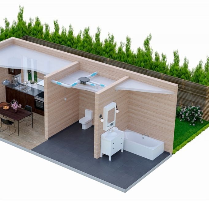 Вентиляция Павлодар | Domvent