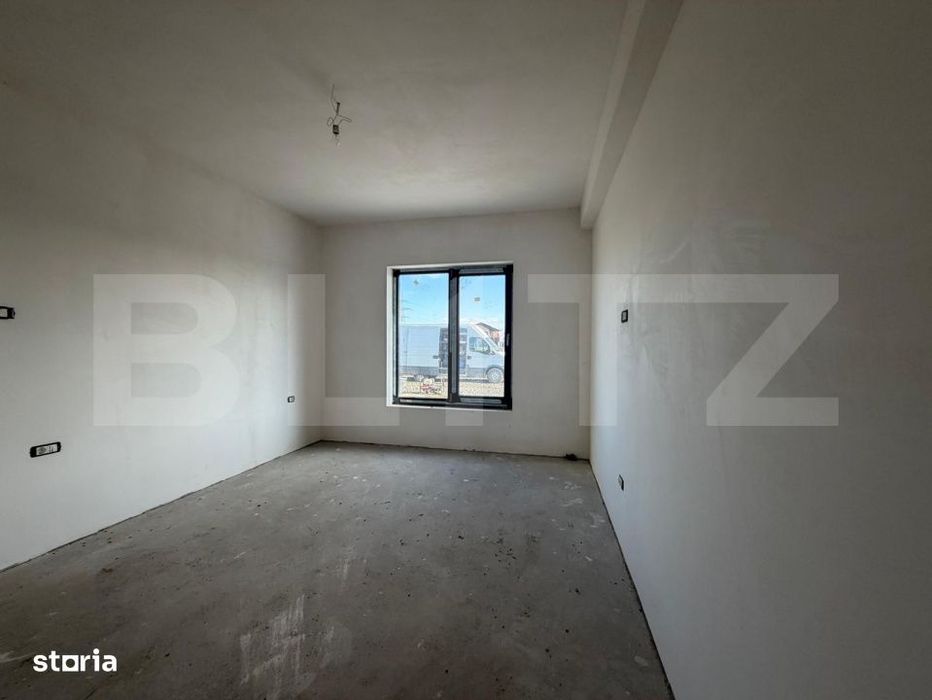 1/2 Duplex modern in Mosnita Noua | Terasa 17 mp, personalizabil
