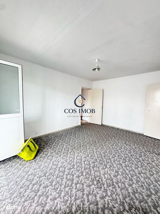 Apartament 4 camere, 80 mp, zona Centru Civic