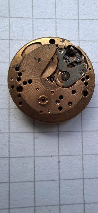 Mecanism Omega 620 18 mm