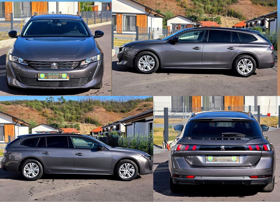 Peugeot 508 //Rate//