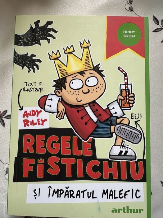 Set lectura - 4 bucati