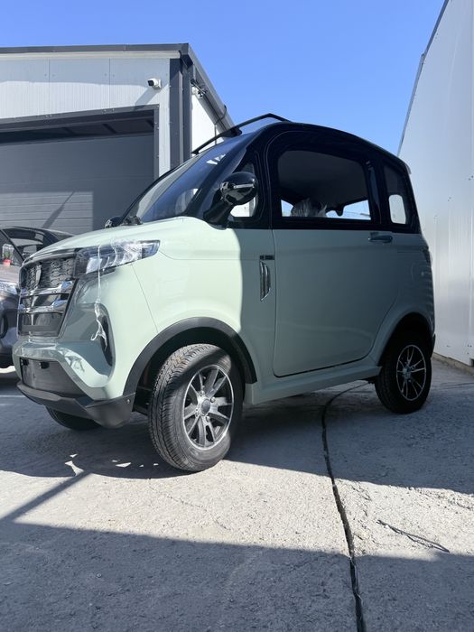 Masina electrica fara permis