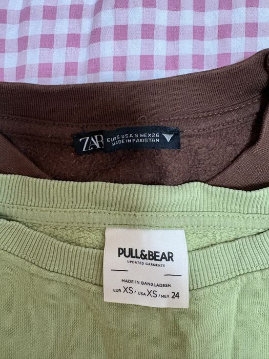 Пуловери Zara, Pull&Bear
