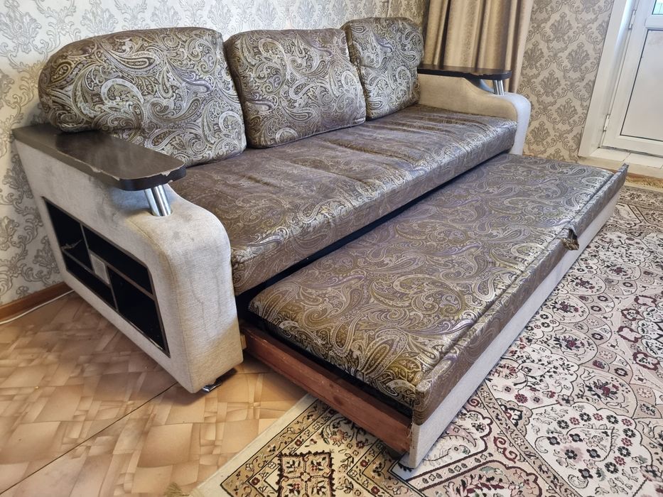 Продам диван 3шт