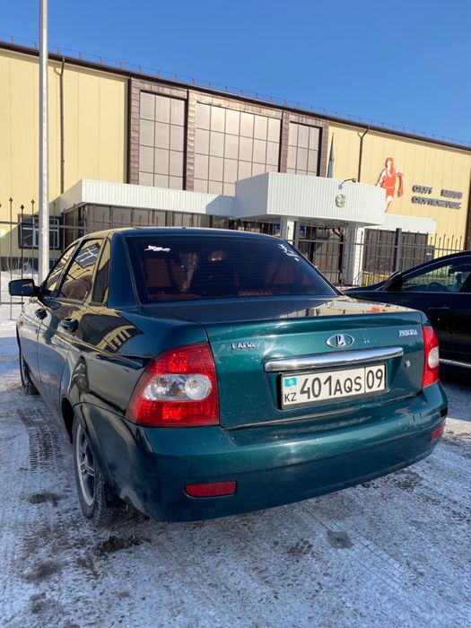 Продам офигенную приору