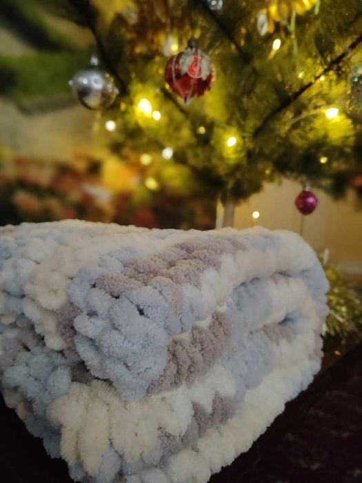 Детские пледы ручной работы