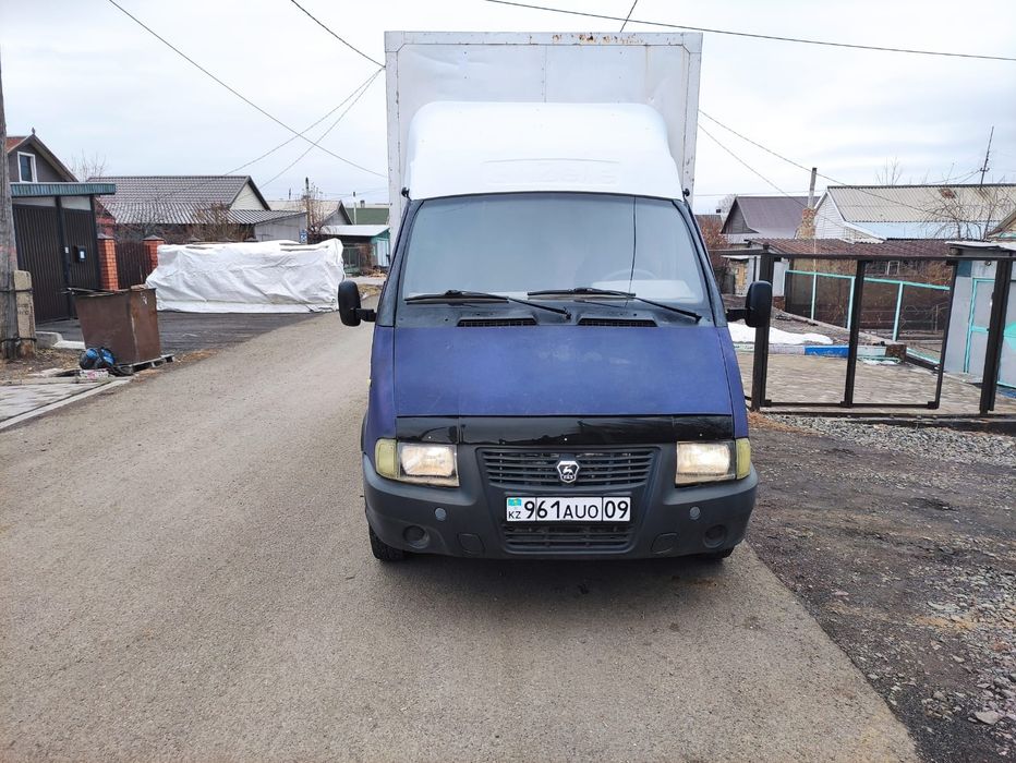 Газель будка продам