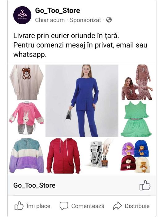 Haine la cele mai mici prețuri
