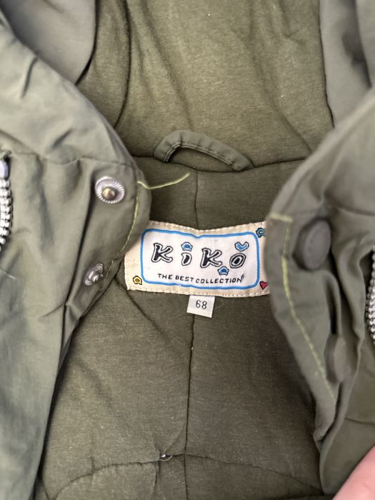 Продам демисезонный комбинезон