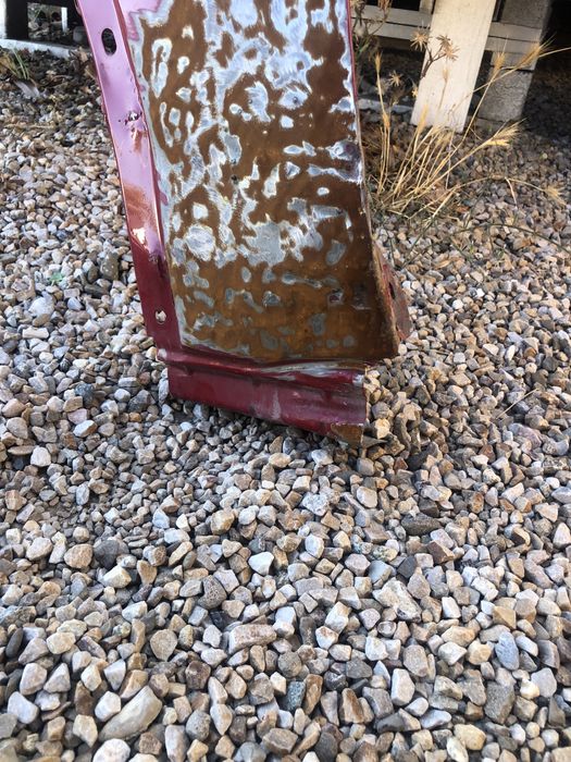 Ляв калник(оригинал фабричният) за ДОДЖ ДУРАНГО 2011-2020