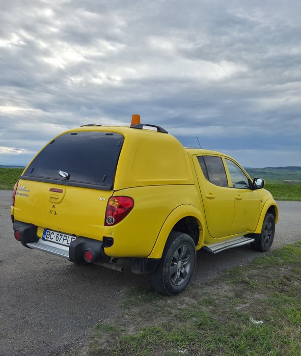 Mitsubishi L200 DiD
