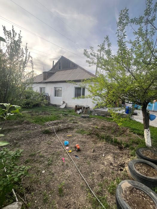 Продается дом. Каркас