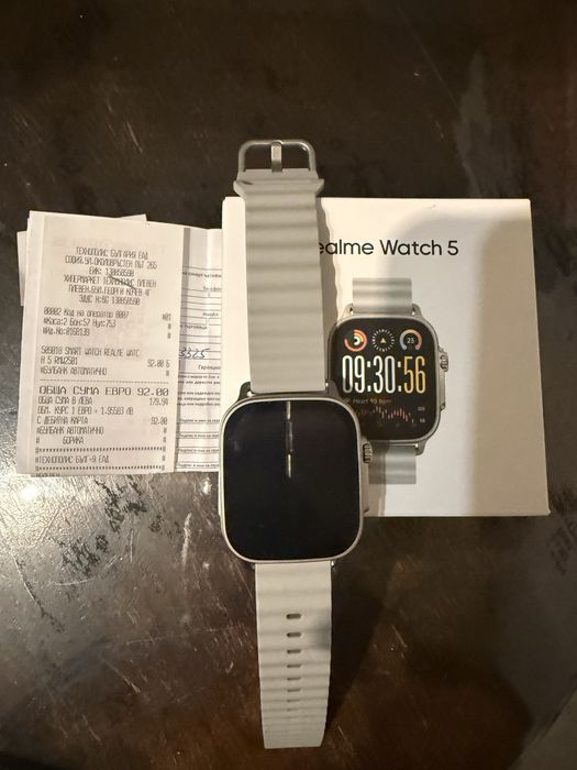 смарт часовник REALME