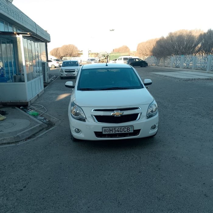 Cobalt 4 pozitsiya sotiladi