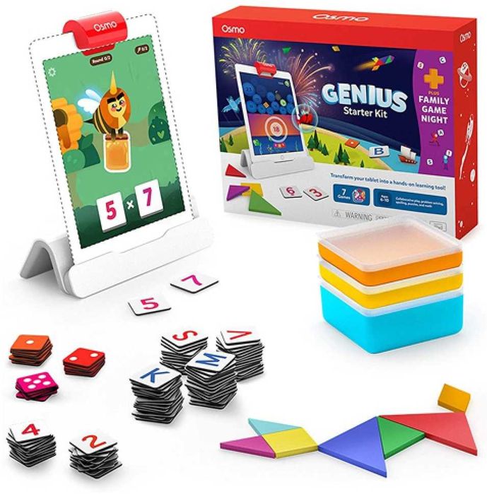 Интерактивная игрушка Osmo Gennius StarterKit