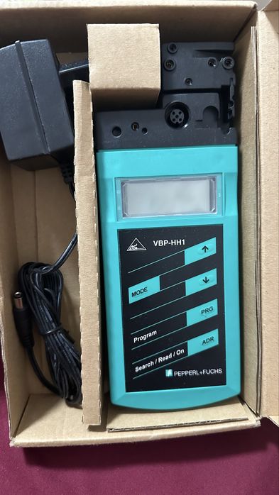 Программатор для интерфейса VBP-HH1-V3.0 Pepperl+Fuchs