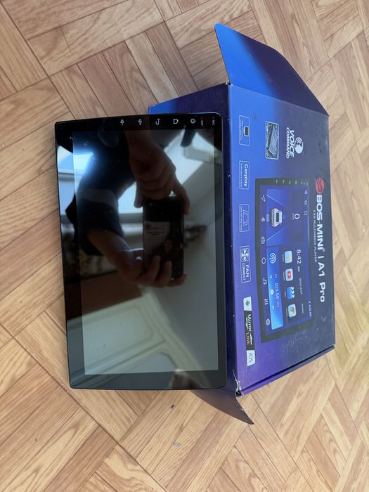 Автомагнитол Android 10 дюймов