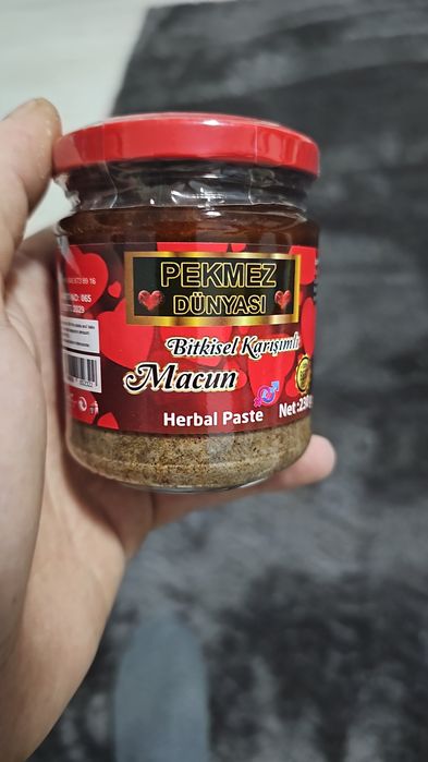 Magiun afrodisiac turcesc