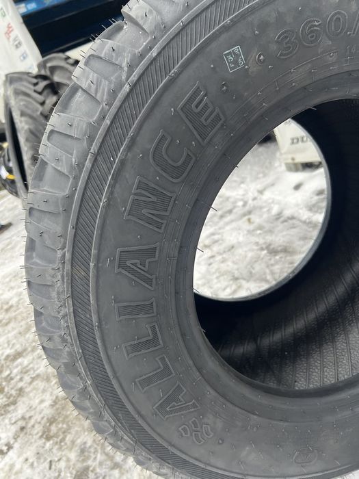 Anvelopa 360/65-16 ALLIANCE FarmPRO 327 138A8/150A8 (14.0/65-16)  Cauciucuri tractor, Fiat, Case, Fendt, John Deere, New Holland, Massey Ferguson, UTB