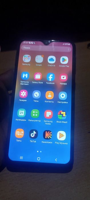 Сотовы телефон самсунг а10