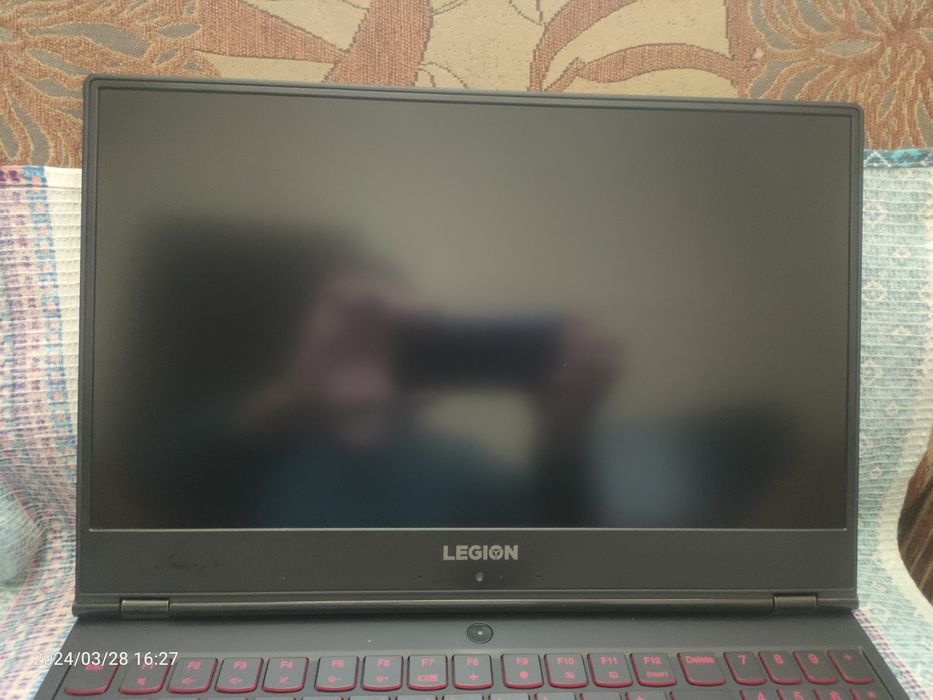 Core i7 6/12 GTX 1660Ti 6gb