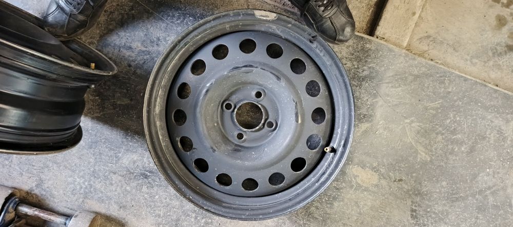 Продаю штампованные диски