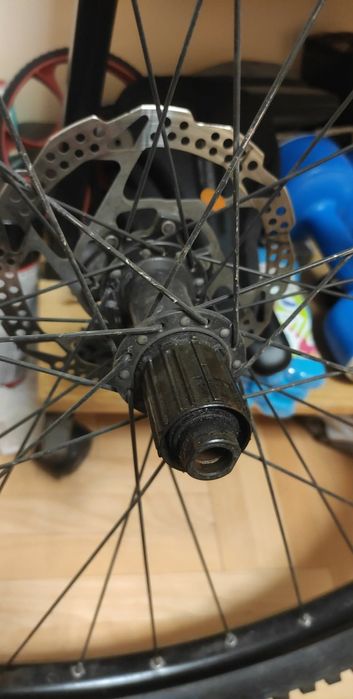 Капли 29" boost с гуми