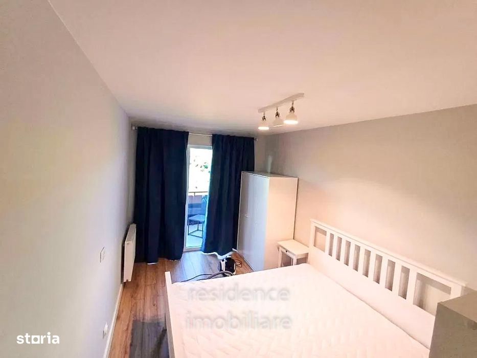 Apartament 2 camere, Gheorgheni, Baza sportiva, Grand Park Residence — fotografia 3