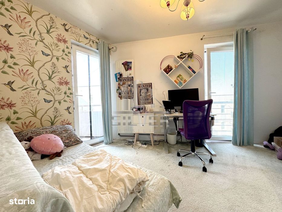 Apartament cu 3 camere/80mp/Zorilor.