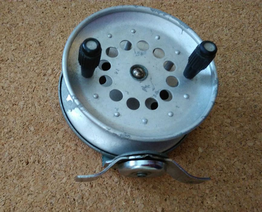 Ретро риболовна макара "Катушка"