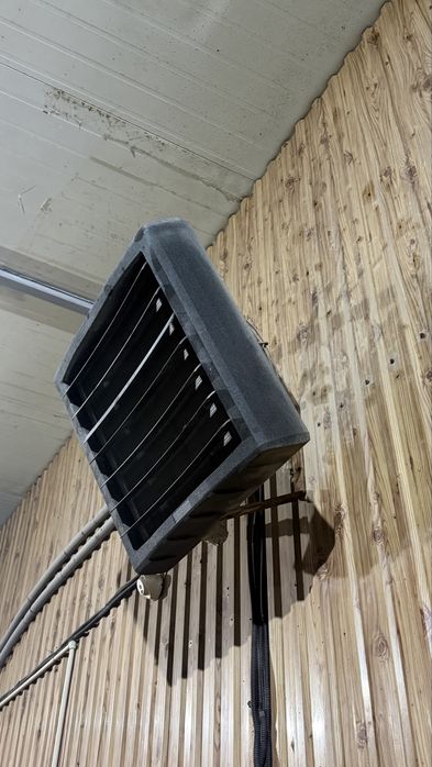 Продам тепловентилятор Вулкан Reventon volcano