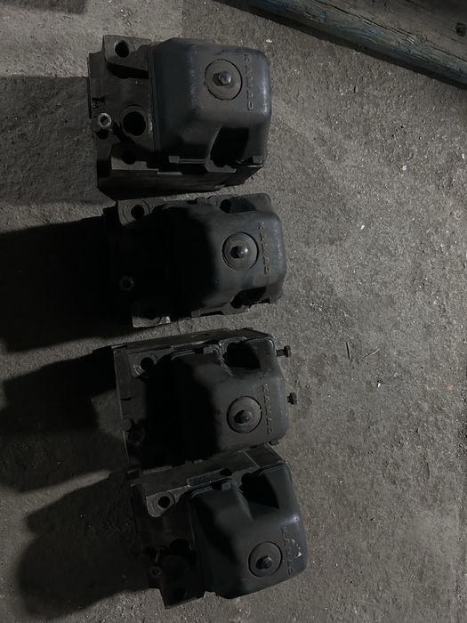 Головки камазовские