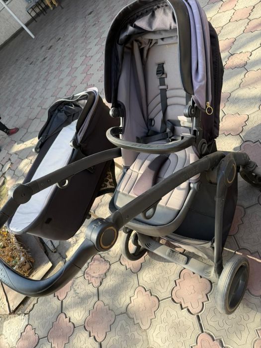 Продам детскую коляску трансформер