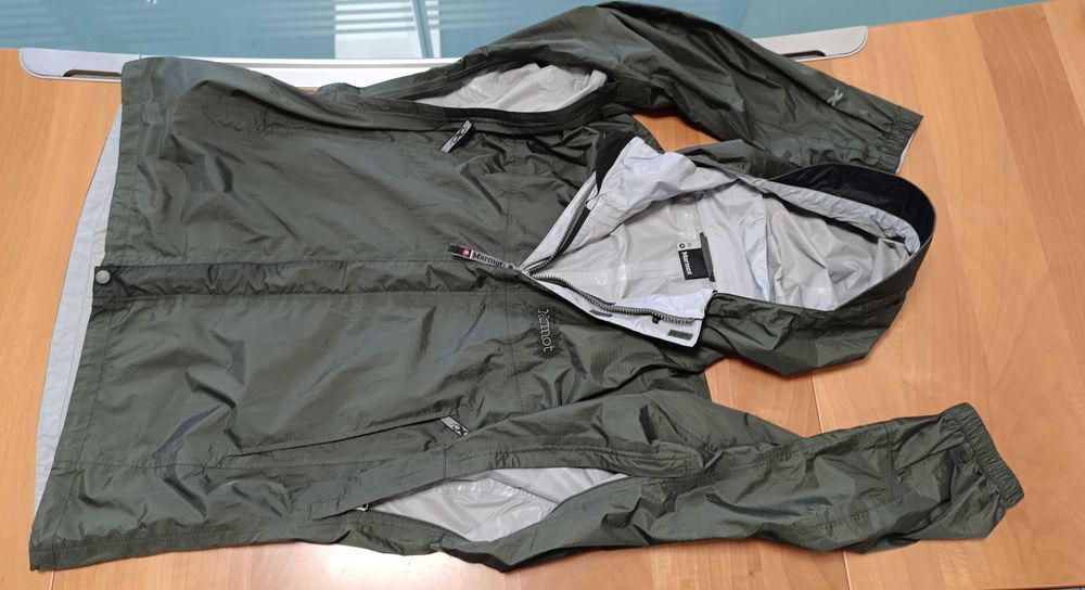 Marmot-Като Ново