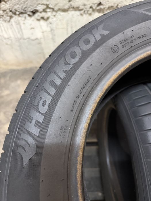 185/65/15 Hankook 2бр дот24