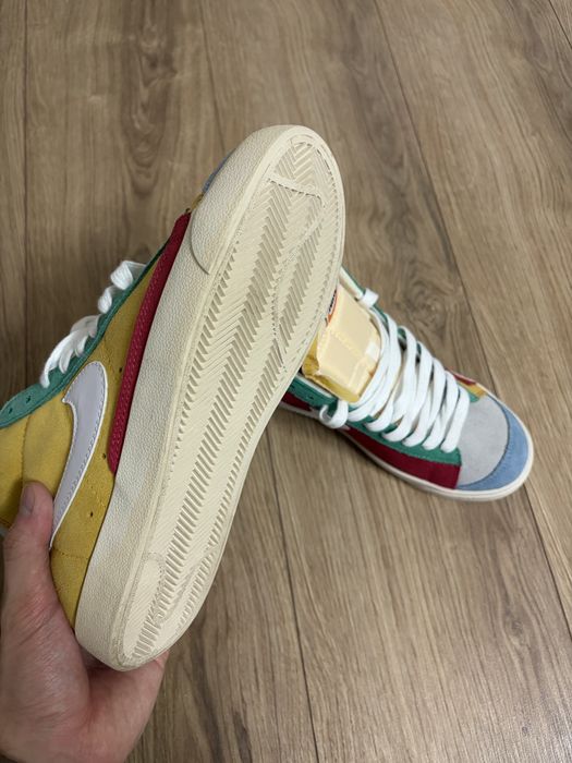 Кроссовки Nike Blazer