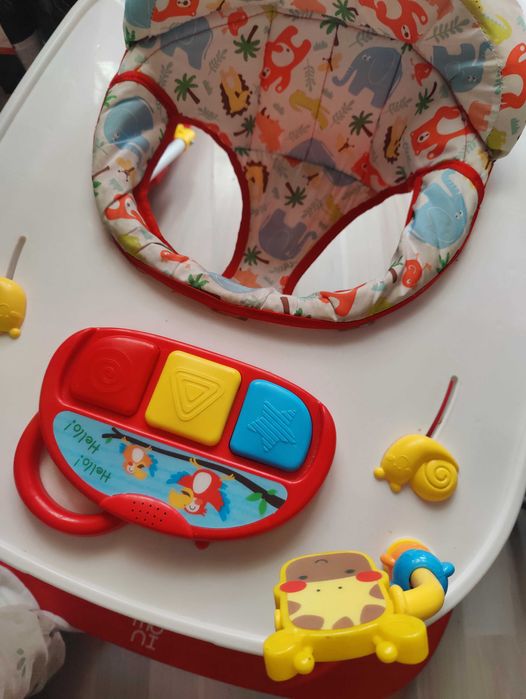 Проходилка за бебе