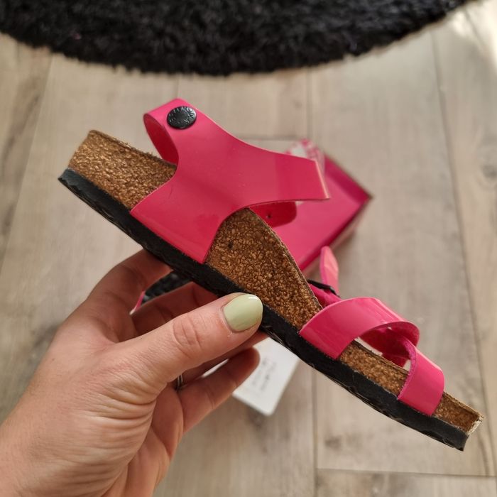 Детски сандали BIRKENSTOCK