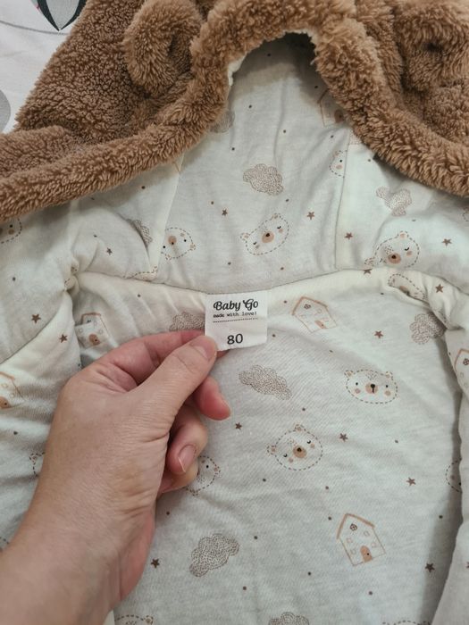 Продам детский комбинезон