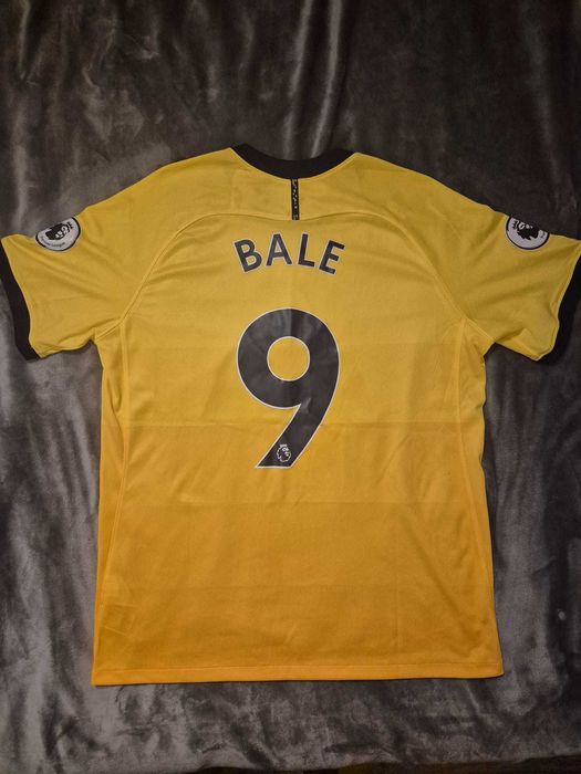Tricou  Gareth Bale Tottenham Hotspur 2020/2021 Third Kit