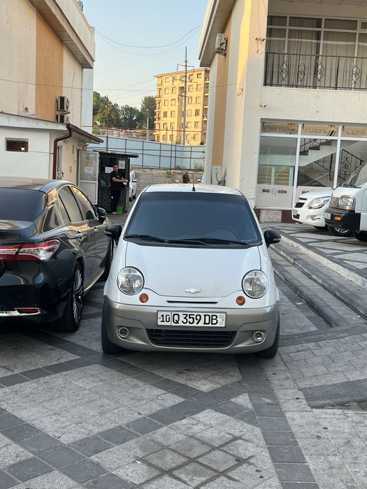 Matiz best 2017