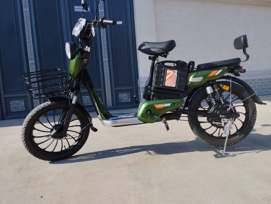 VELO Sukutir Elektironniy