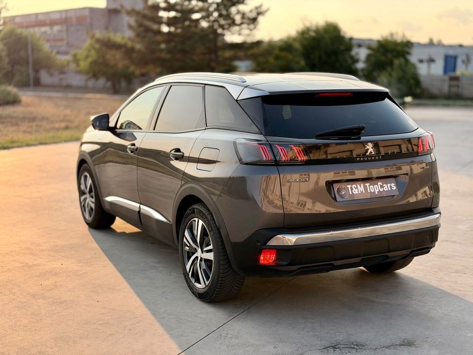 Peugeot 3008 Plug-in Hybrid, 225CP, Allure