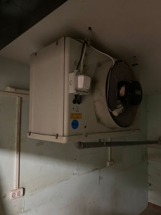 Воздухоохладитель (ВОП)