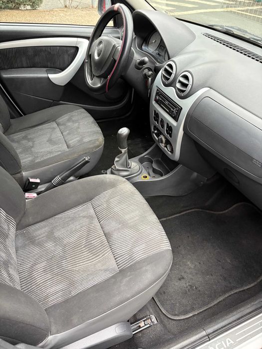 Dacia Logan MCV 1,6 mpi. Klima.