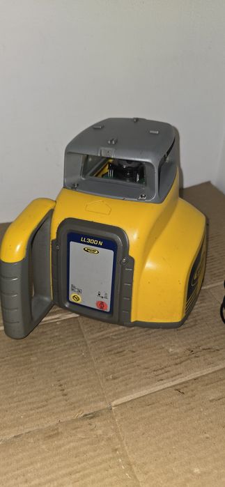 Spectra LL300N laser rotativ