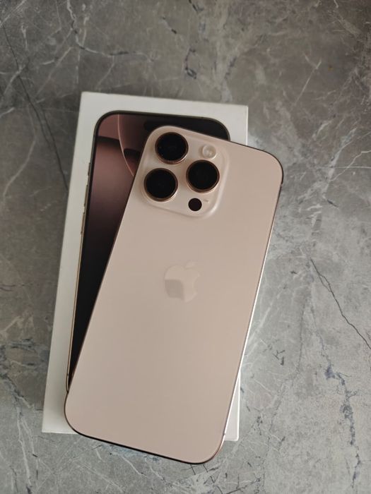 Продается iPhone 16 Pro 256gb