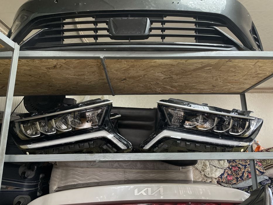 KIA SORENTO Original Koreskiy