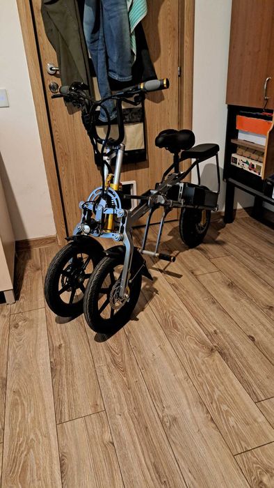 Tricicleta electrica